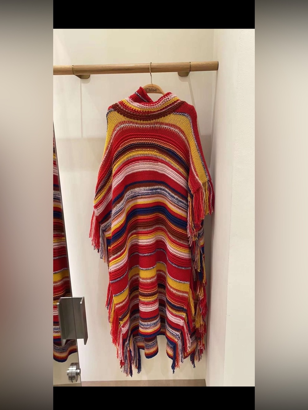 Chloe cashmere sweater